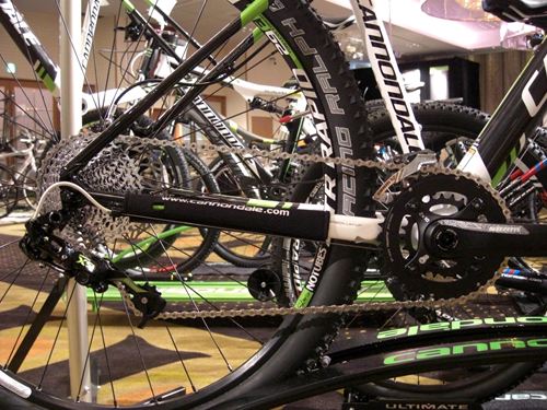 Cannondale 2014年モデル展示会 （ＭＴＢ） -(新潟の自転車のプロショップ-佐々木輪店)